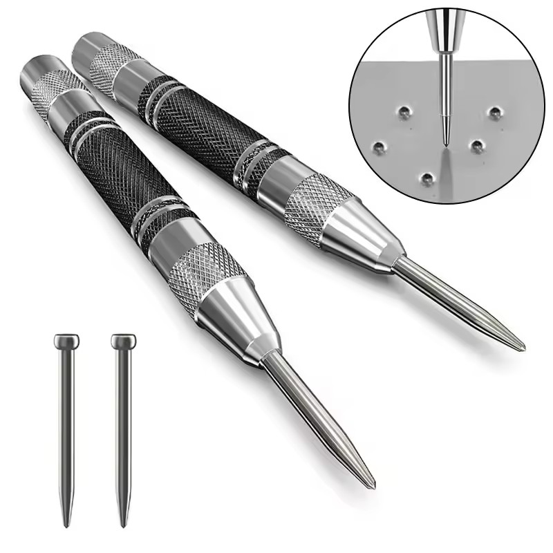 Hand Tools - Localizador automático de punzones, rompevidrios, punzón