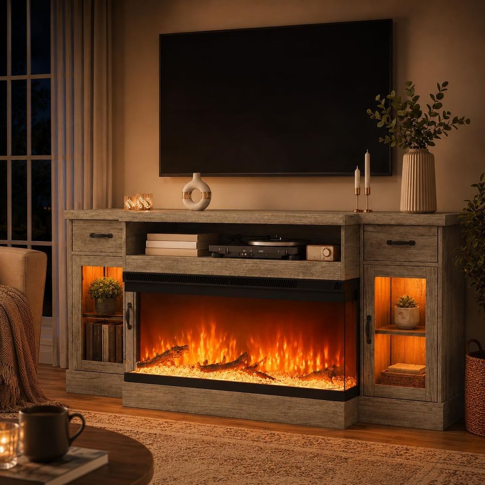 Soporte para TV de 70 pulgadas - Electrical reseña y precio