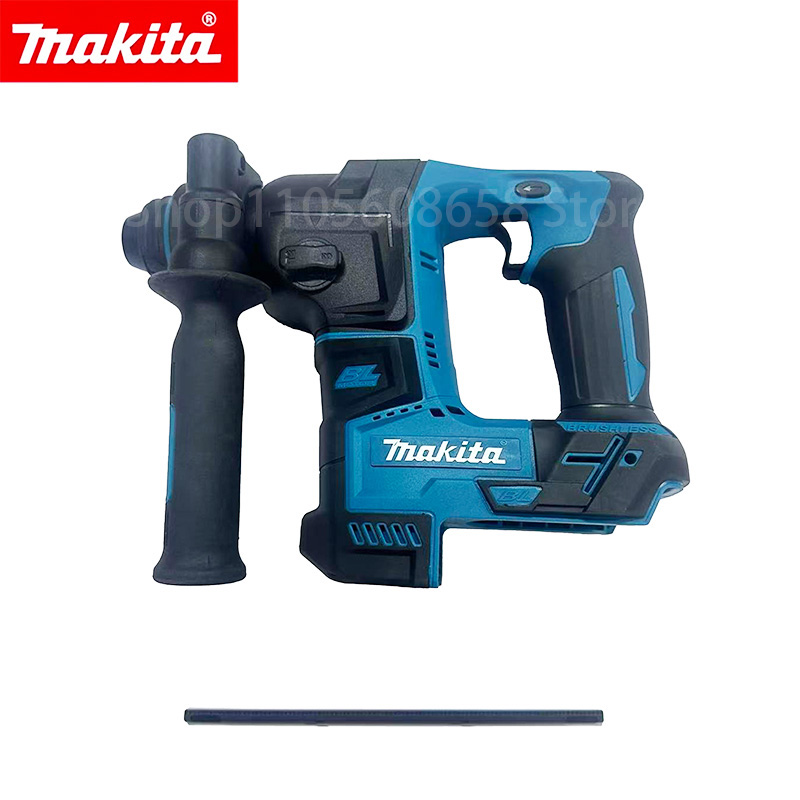 Martillo Rotatorio Inalámbrico - Brushless Cordless Electric Drill 18V reseña y precio