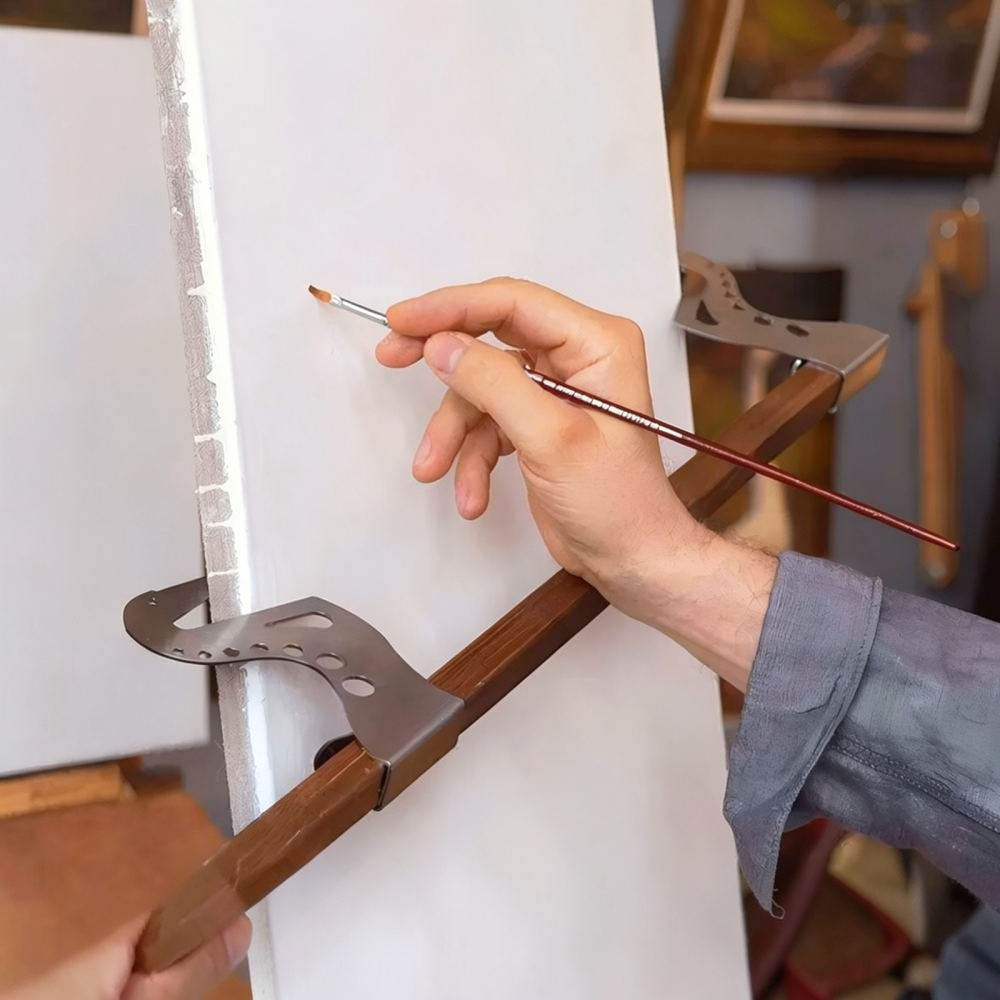Soporte ergonómico para la man - Hand Tools reseña y precio