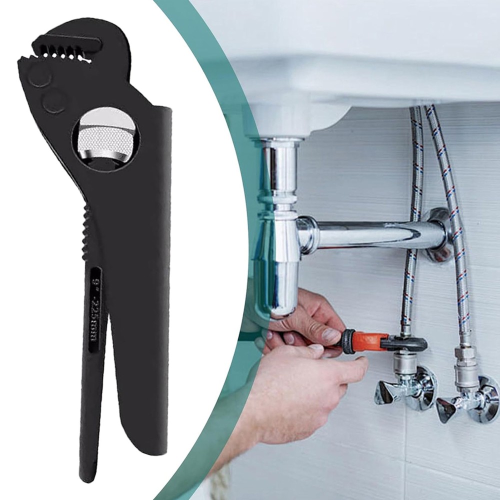 A25F: llave ajustable para tub - Plumbing reseña y precio