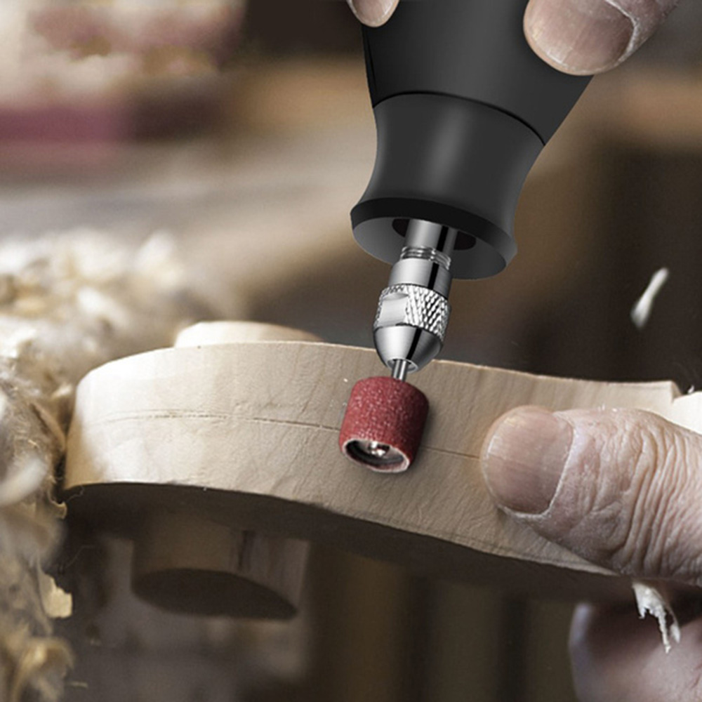 Juego de accesorios de herrami - Cordless Rotary Tool Kit Accessories reseña y precio