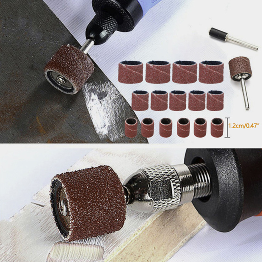 Juego de accesorios de herrami - Cordless Rotary Tool Kit Accessories reseña y precio