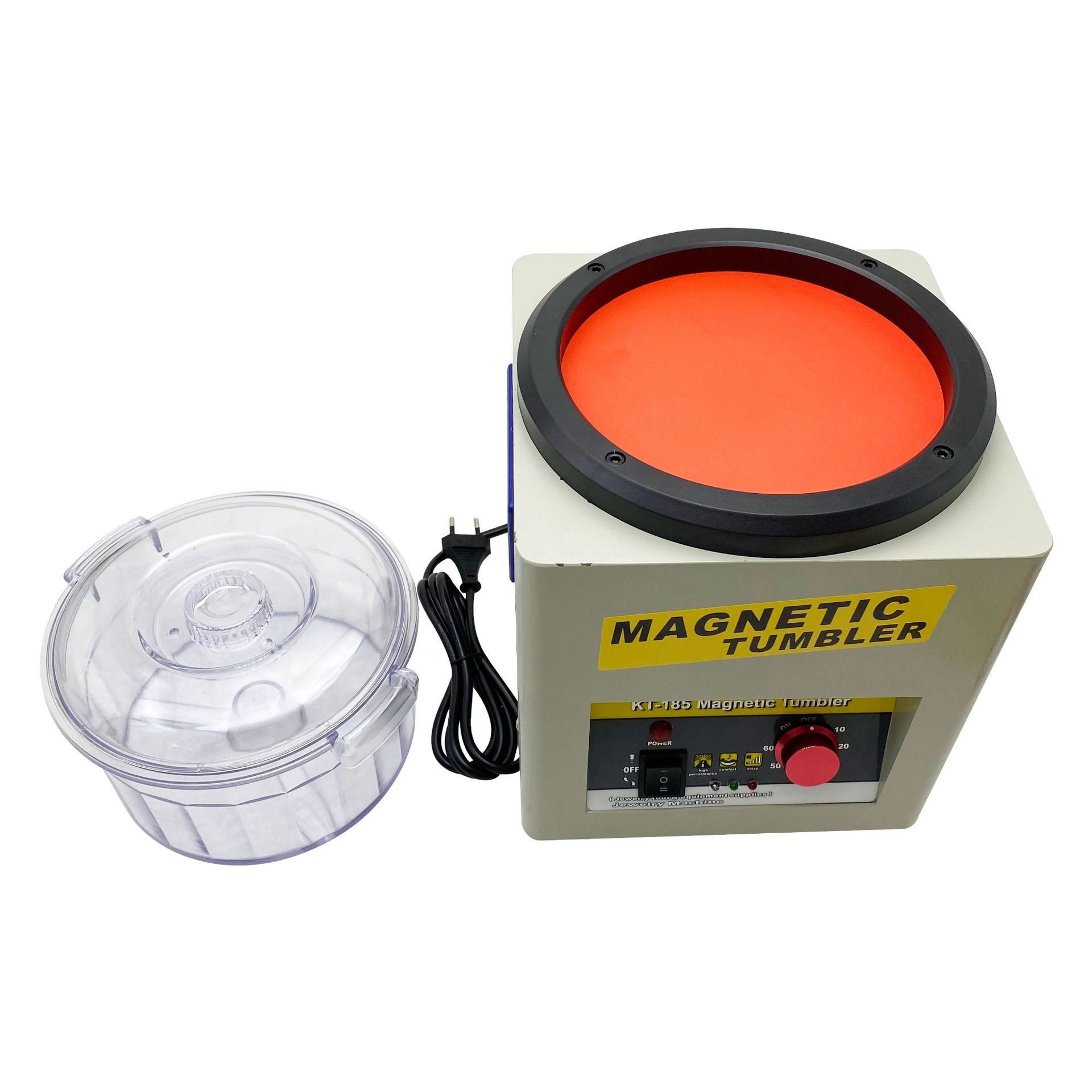 Pulidora Magnética Eléctrica K - Electrical reseña y precio