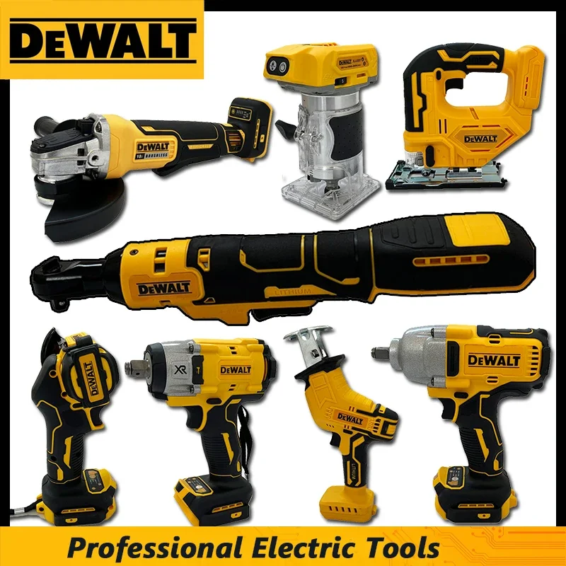 Herramientas Eléctricas Multif - Brushless Angle Grinder Battery Powered reseña y precio