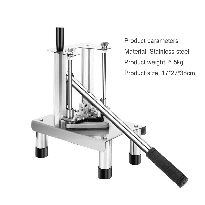 Cortador Manual de Patatas Fri - Hand Tools reseña y precio