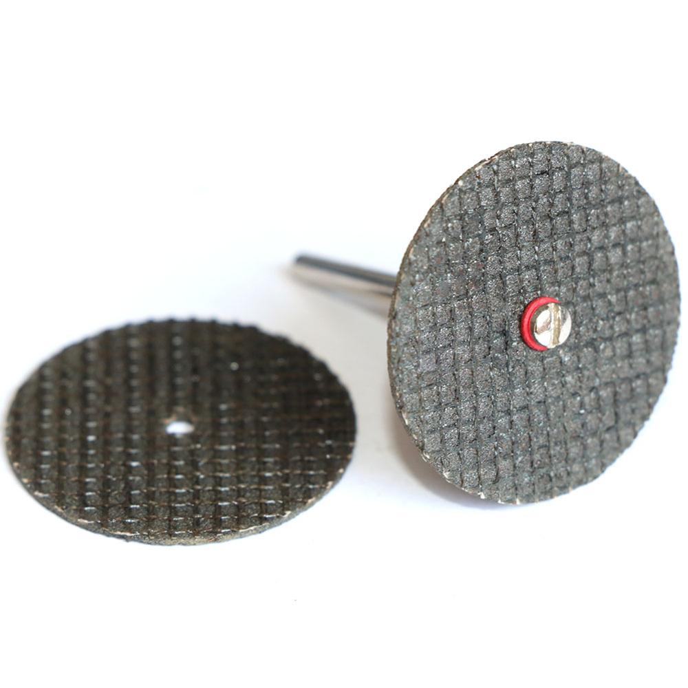 Disco de corte reforzado con f - Cordless Rotary Tool Kit Accessories reseña y precio
