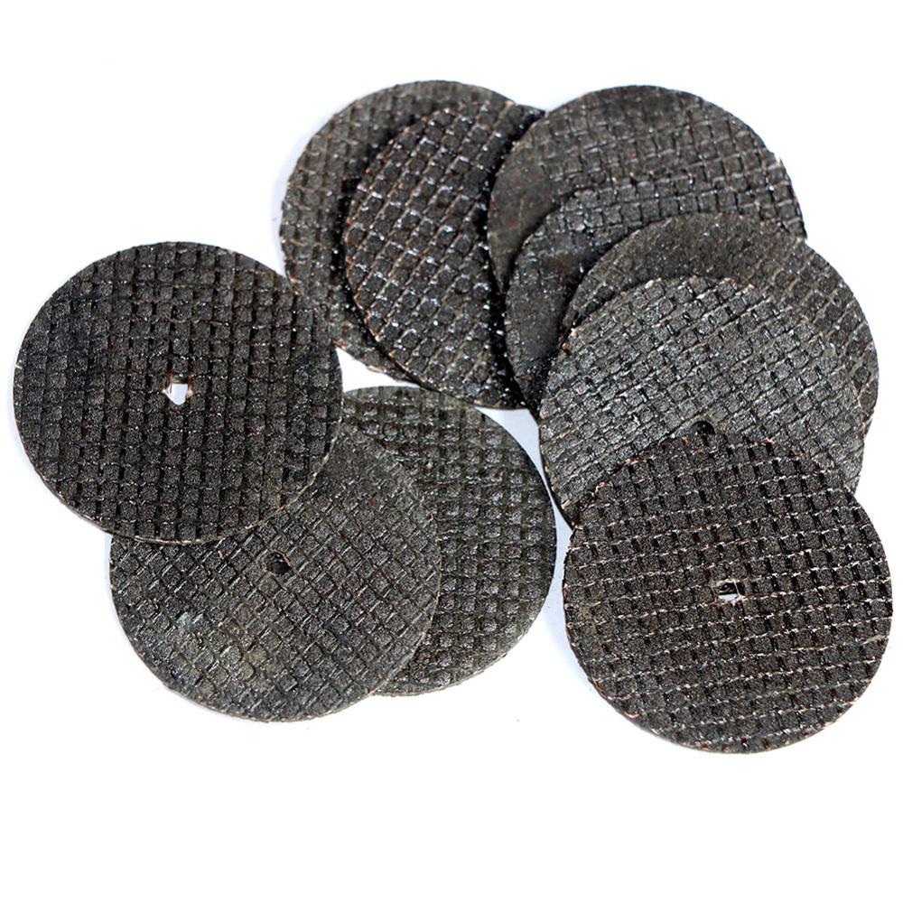 Disco de corte reforzado con f - Cordless Rotary Tool Kit Accessories reseña y precio